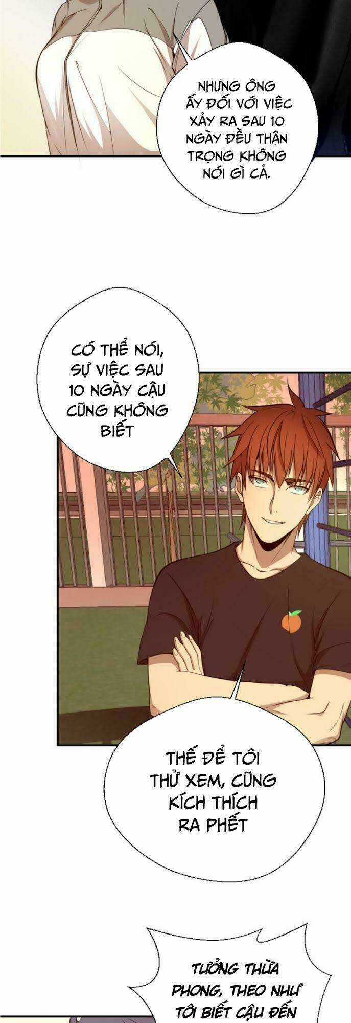 Cao Đẳng Linh Hồn Chapter 17 trang 57