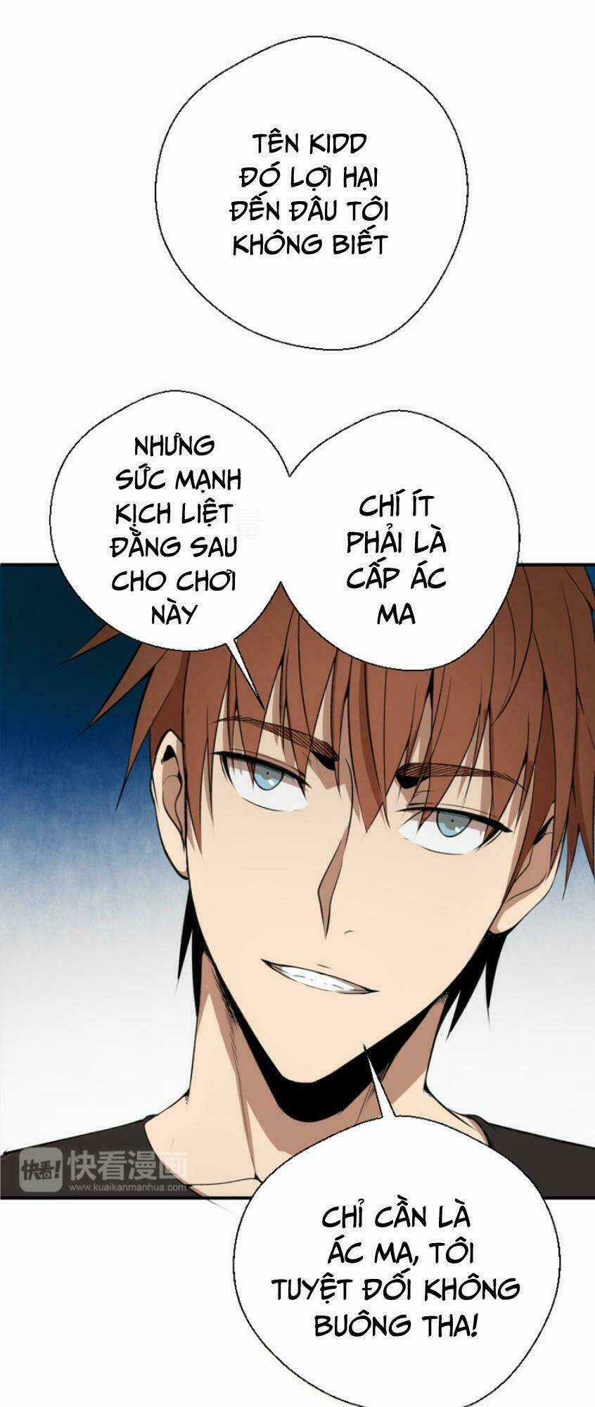 Cao Đẳng Linh Hồn Chapter 17 trang 59