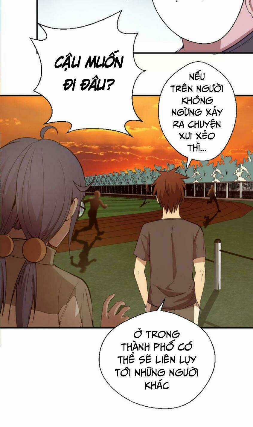 Cao Đẳng Linh Hồn Chapter 17 trang 62