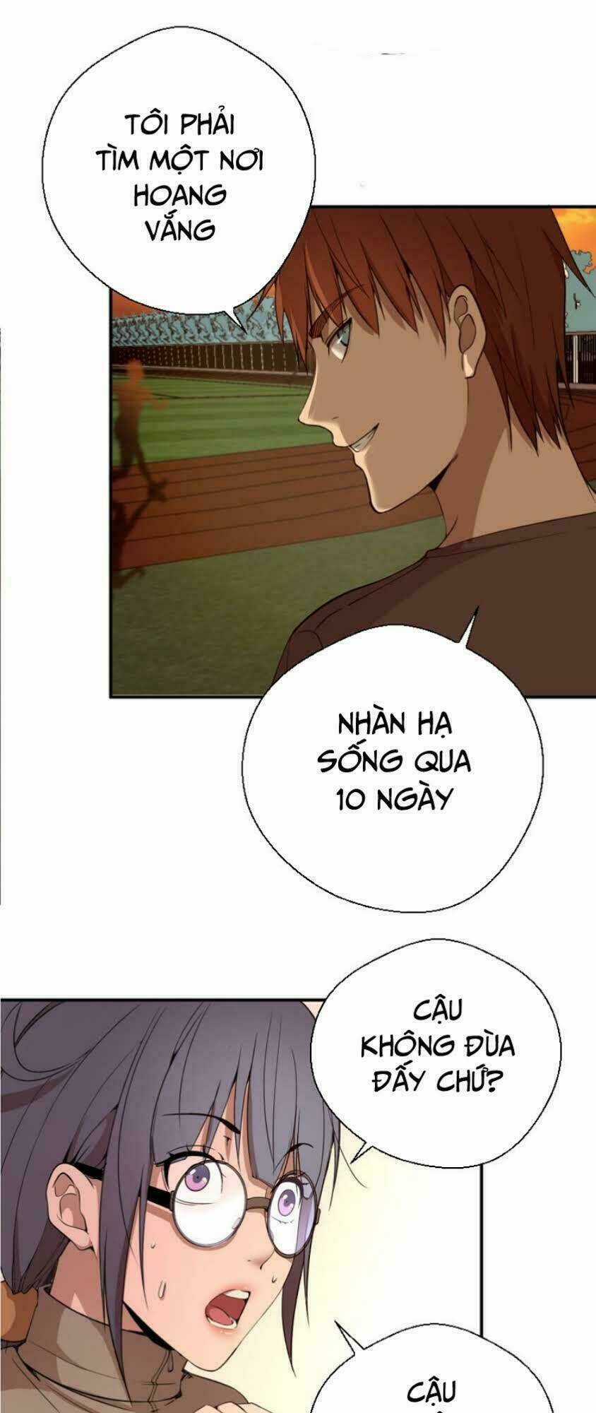 Cao Đẳng Linh Hồn Chapter 17 trang 63