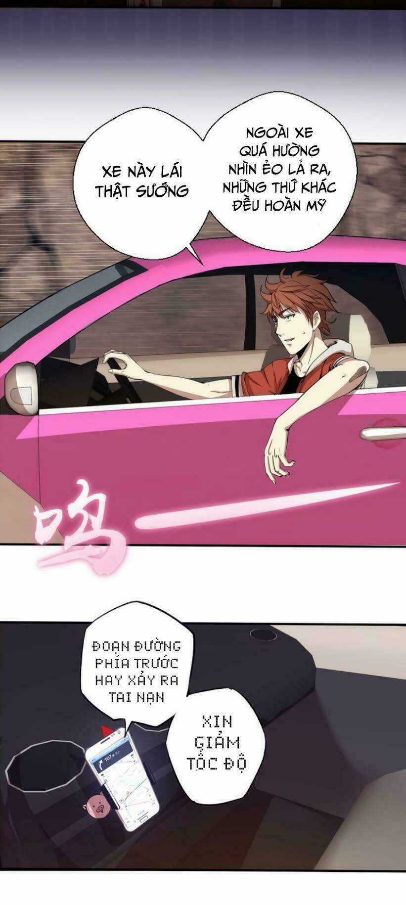 Cao Đẳng Linh Hồn Chapter 17 trang 70