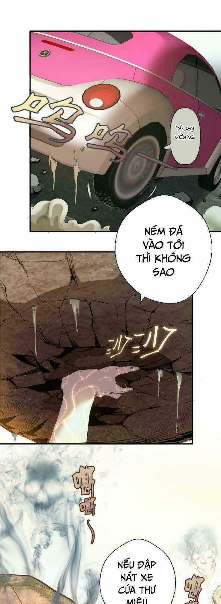 Cao Đẳng Linh Hồn Chapter 17 trang 77