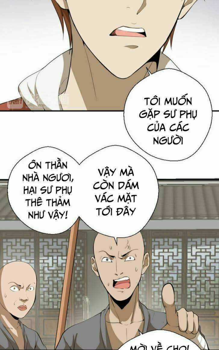 Cao Đẳng Linh Hồn Chapter 18 trang 10