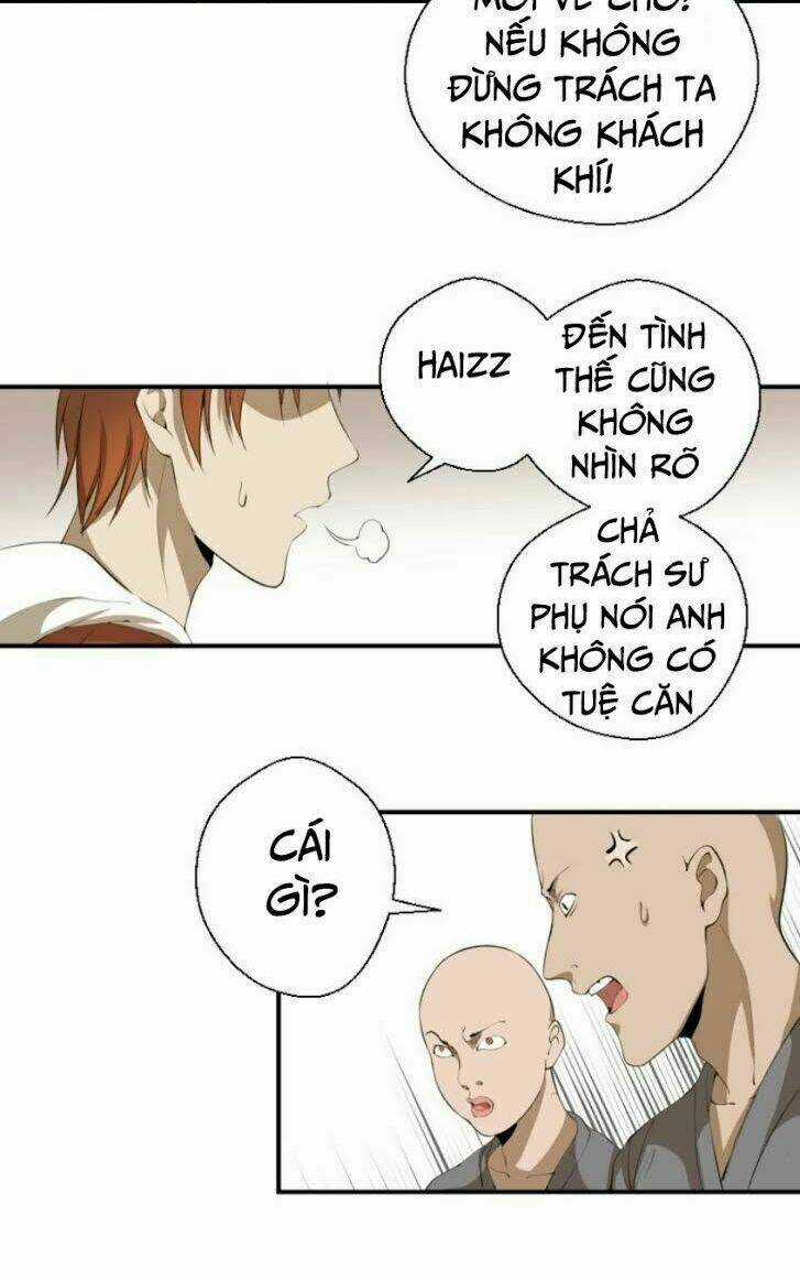 Cao Đẳng Linh Hồn Chapter 18 trang 11