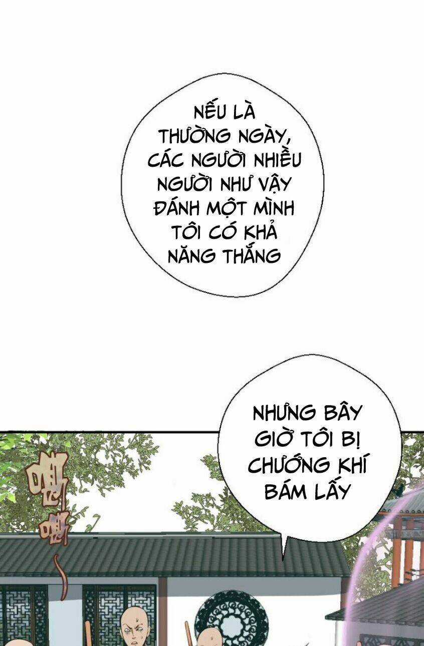 Cao Đẳng Linh Hồn Chapter 18 trang 12
