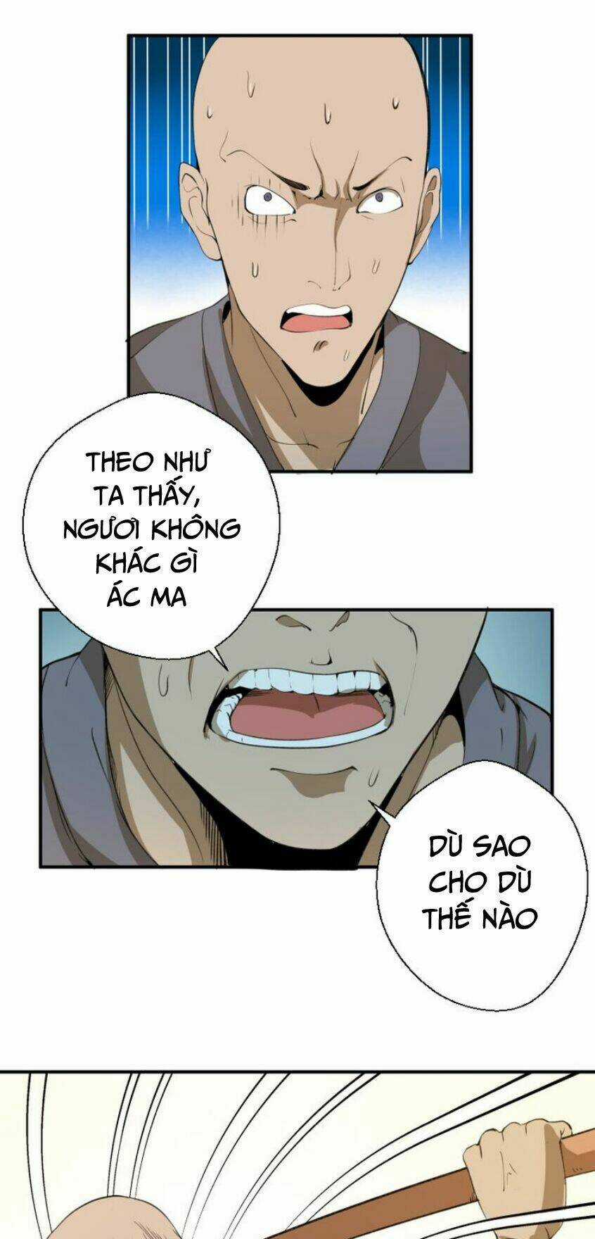 Cao Đẳng Linh Hồn Chapter 18 trang 14
