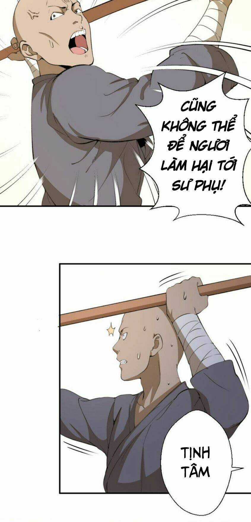 Cao Đẳng Linh Hồn Chapter 18 trang 15