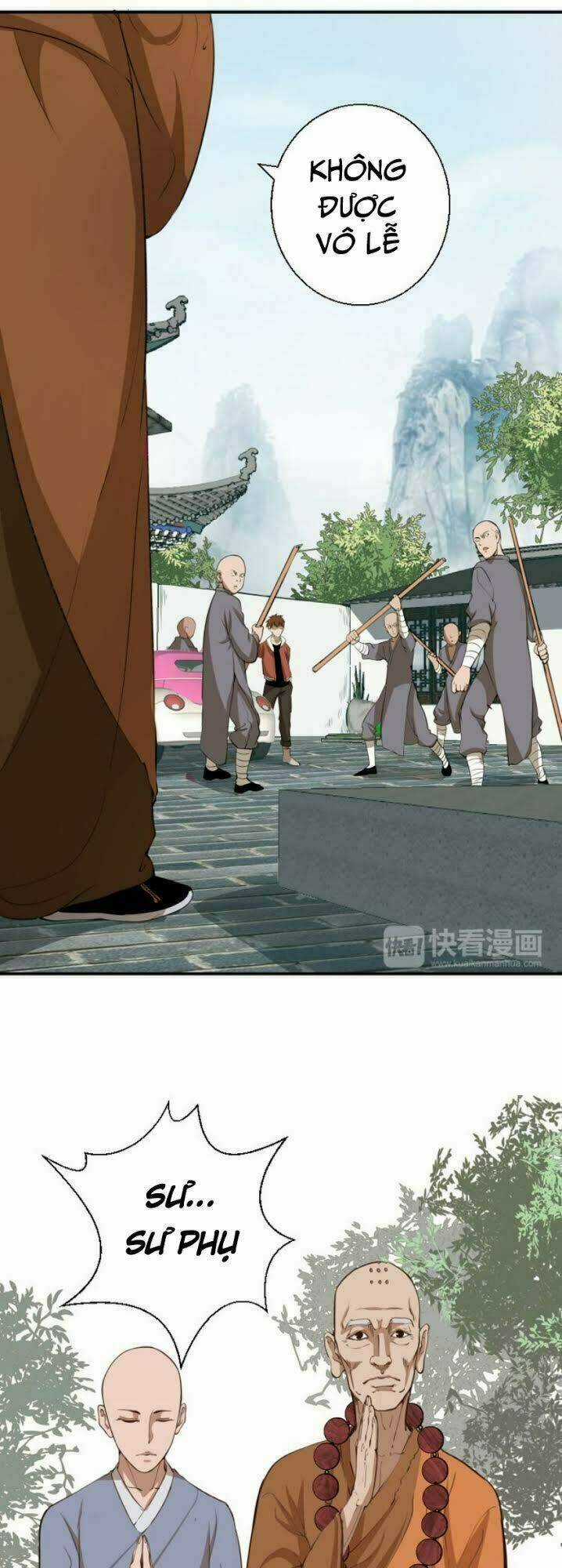 Cao Đẳng Linh Hồn Chapter 18 trang 16