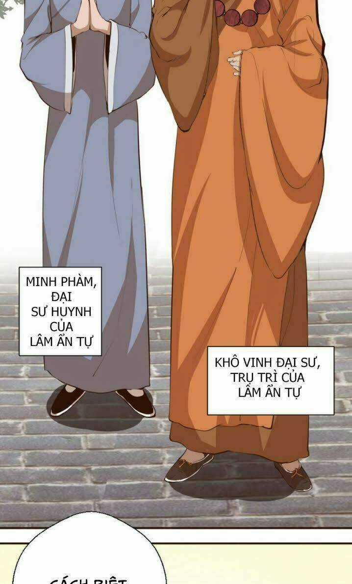 Cao Đẳng Linh Hồn Chapter 18 trang 17