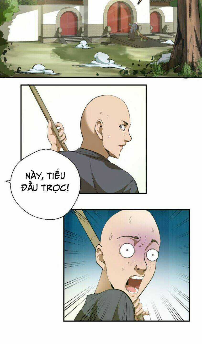 Cao Đẳng Linh Hồn Chapter 18 trang 2