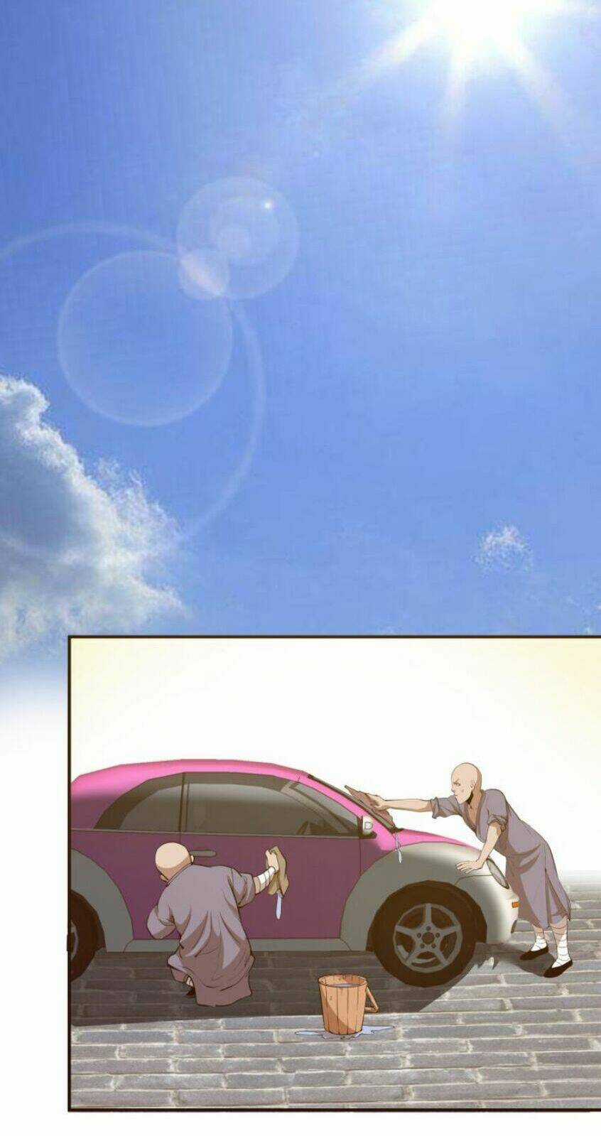 Cao Đẳng Linh Hồn Chapter 18 trang 20