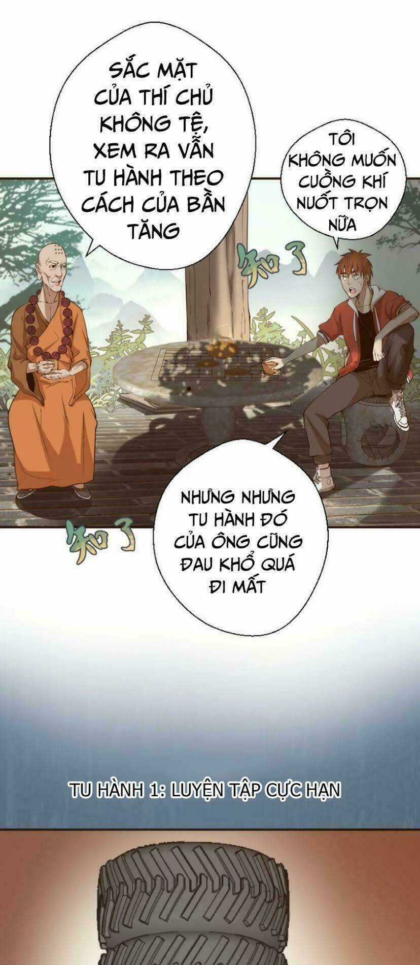 Cao Đẳng Linh Hồn Chapter 18 trang 23