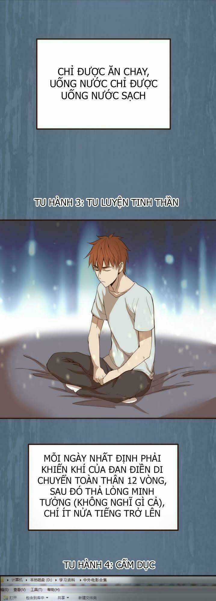 Cao Đẳng Linh Hồn Chapter 18 trang 25