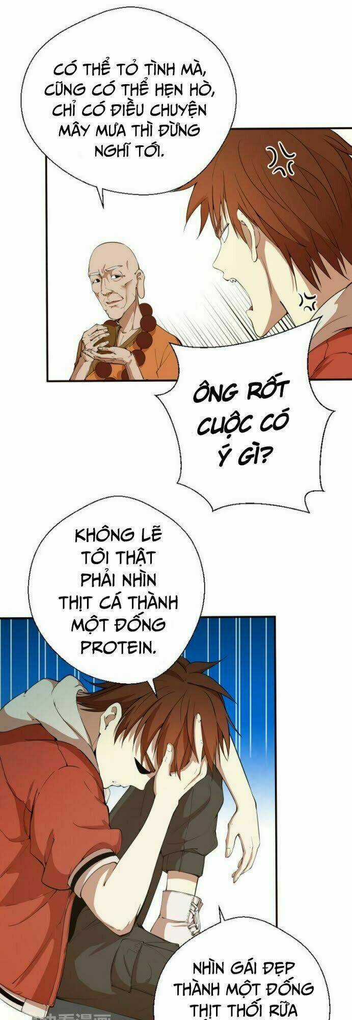 Cao Đẳng Linh Hồn Chapter 18 trang 28