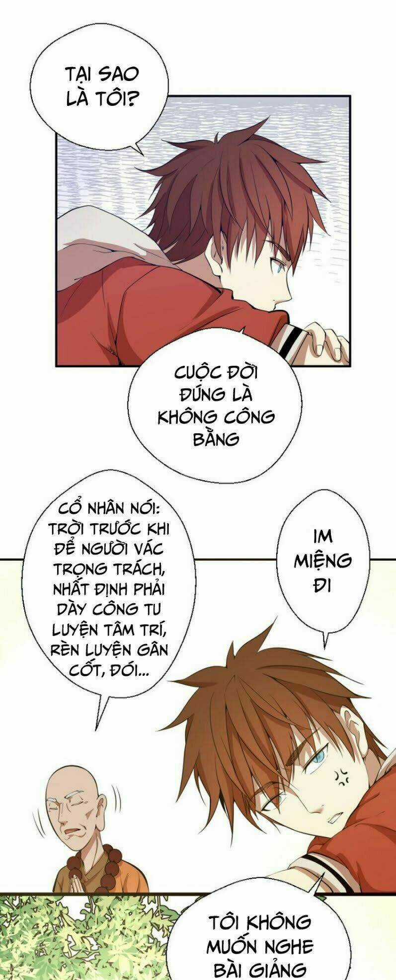 Cao Đẳng Linh Hồn Chapter 18 trang 31