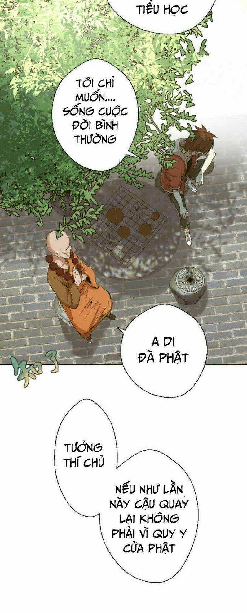 Cao Đẳng Linh Hồn Chapter 18 trang 32