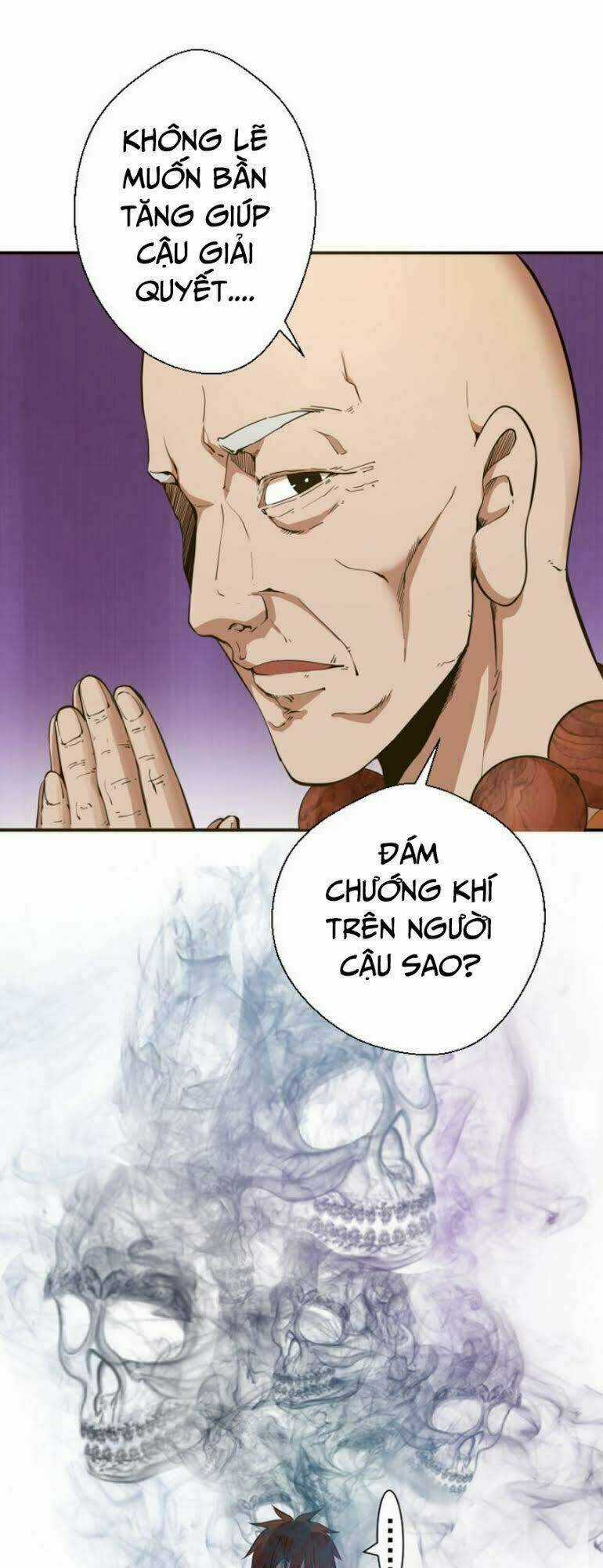 Cao Đẳng Linh Hồn Chapter 18 trang 33