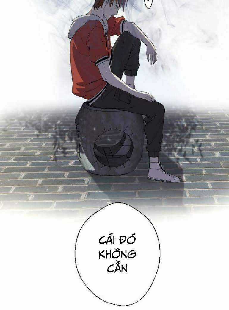 Cao Đẳng Linh Hồn Chapter 18 trang 34