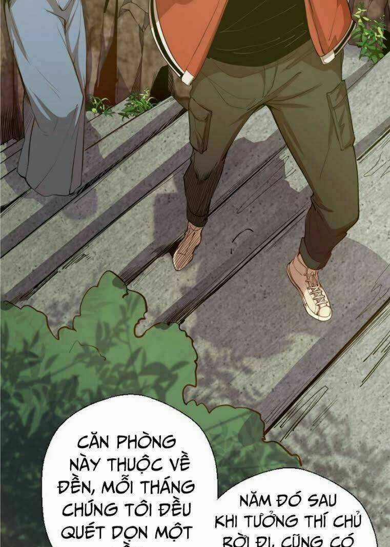 Cao Đẳng Linh Hồn Chapter 18 trang 37