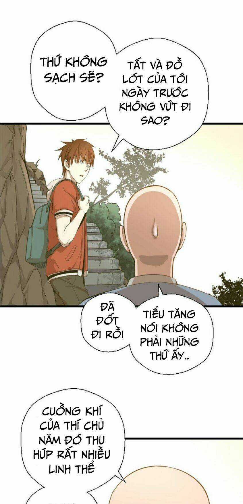 Cao Đẳng Linh Hồn Chapter 18 trang 39