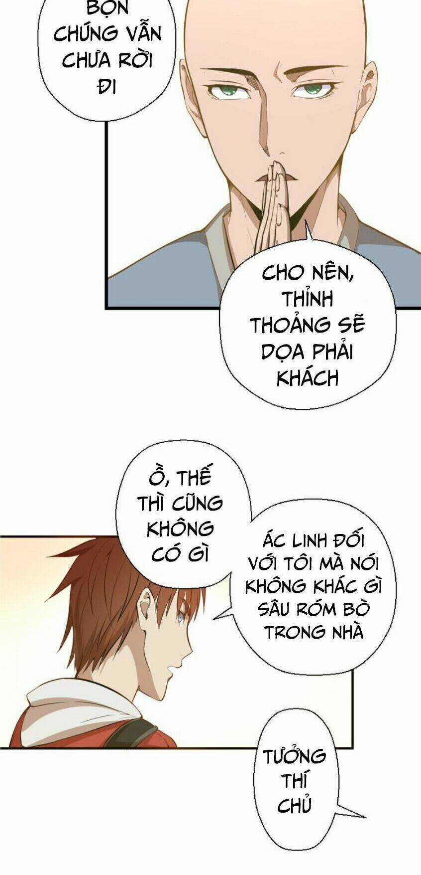 Cao Đẳng Linh Hồn Chapter 18 trang 40