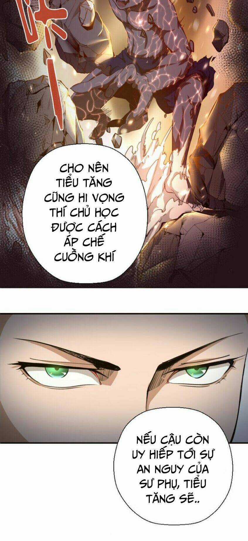 Cao Đẳng Linh Hồn Chapter 18 trang 42