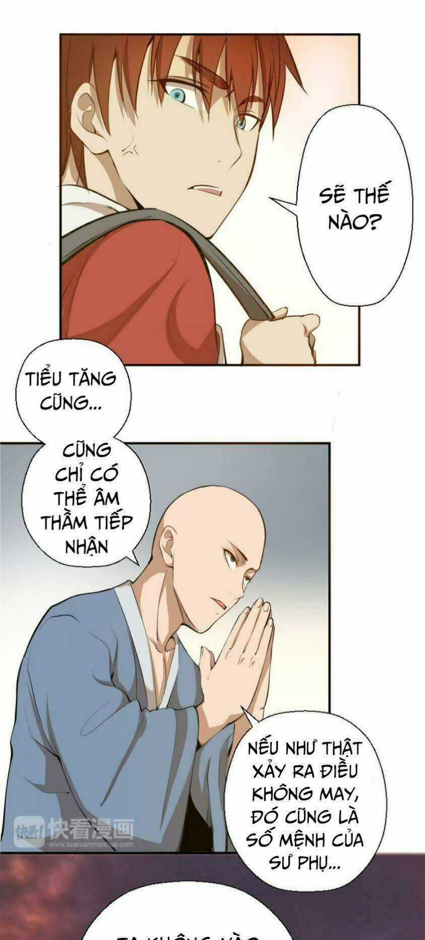 Cao Đẳng Linh Hồn Chapter 18 trang 43