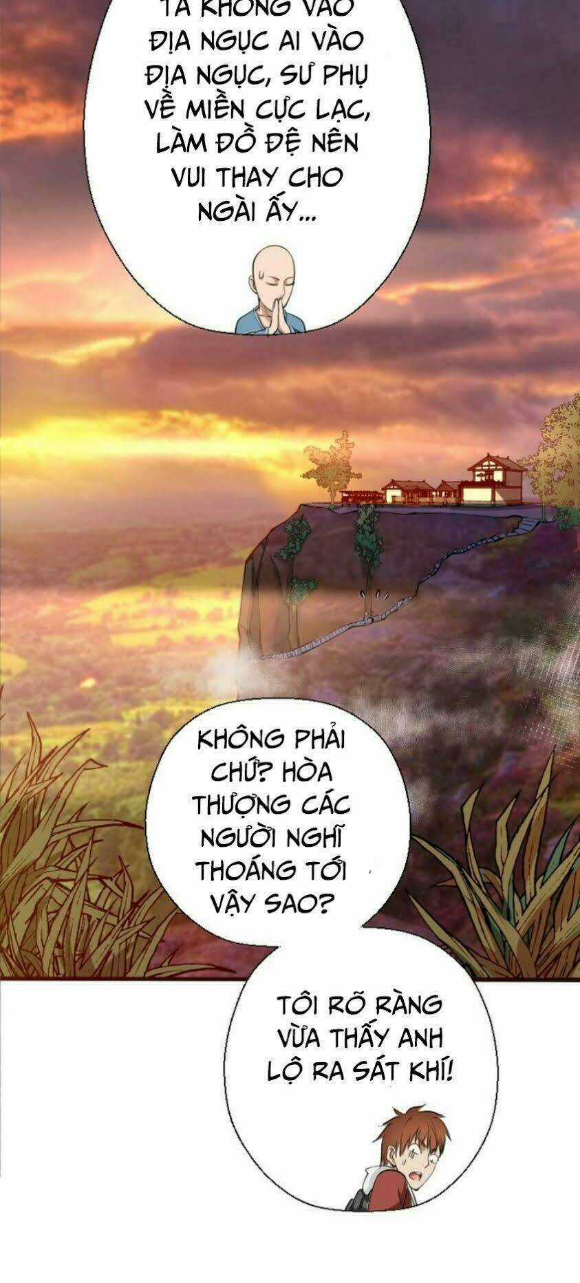 Cao Đẳng Linh Hồn Chapter 18 trang 44