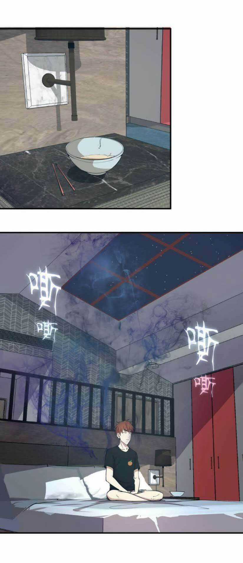 Cao Đẳng Linh Hồn Chapter 18 trang 46