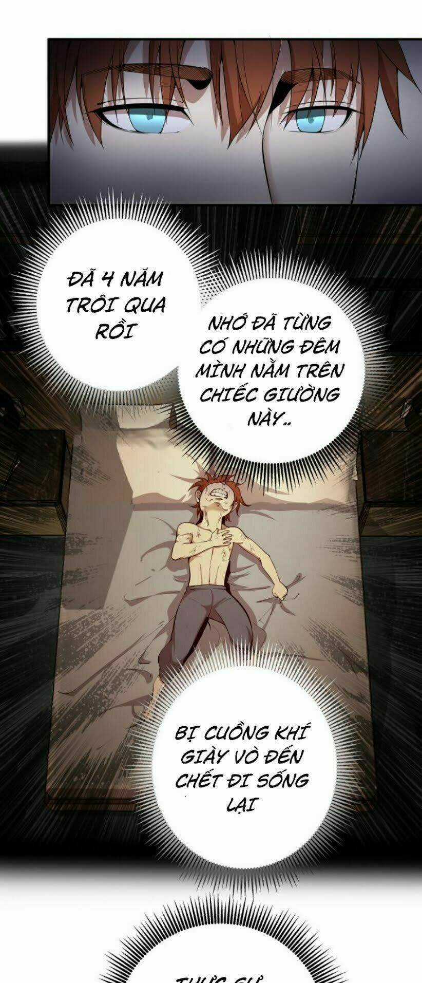 Cao Đẳng Linh Hồn Chapter 18 trang 47