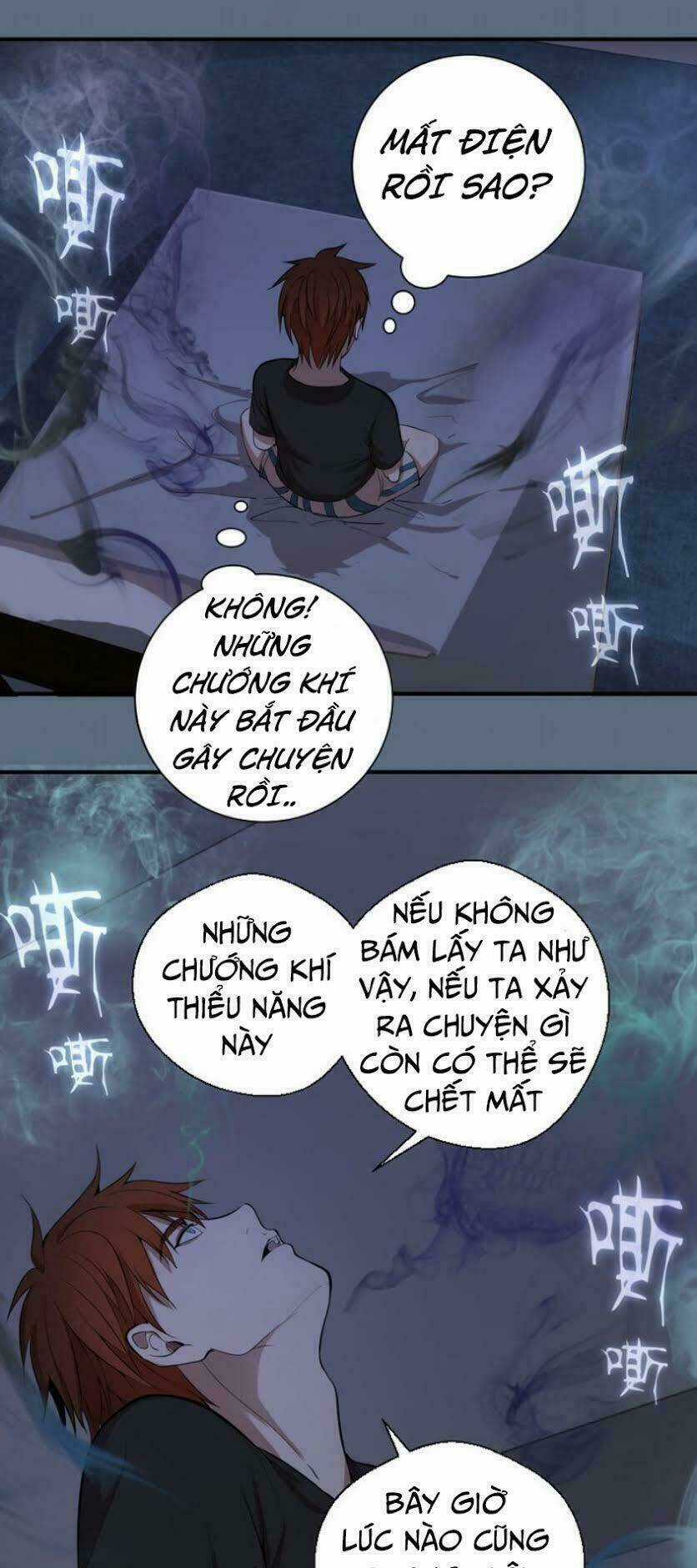 Cao Đẳng Linh Hồn Chapter 18 trang 49