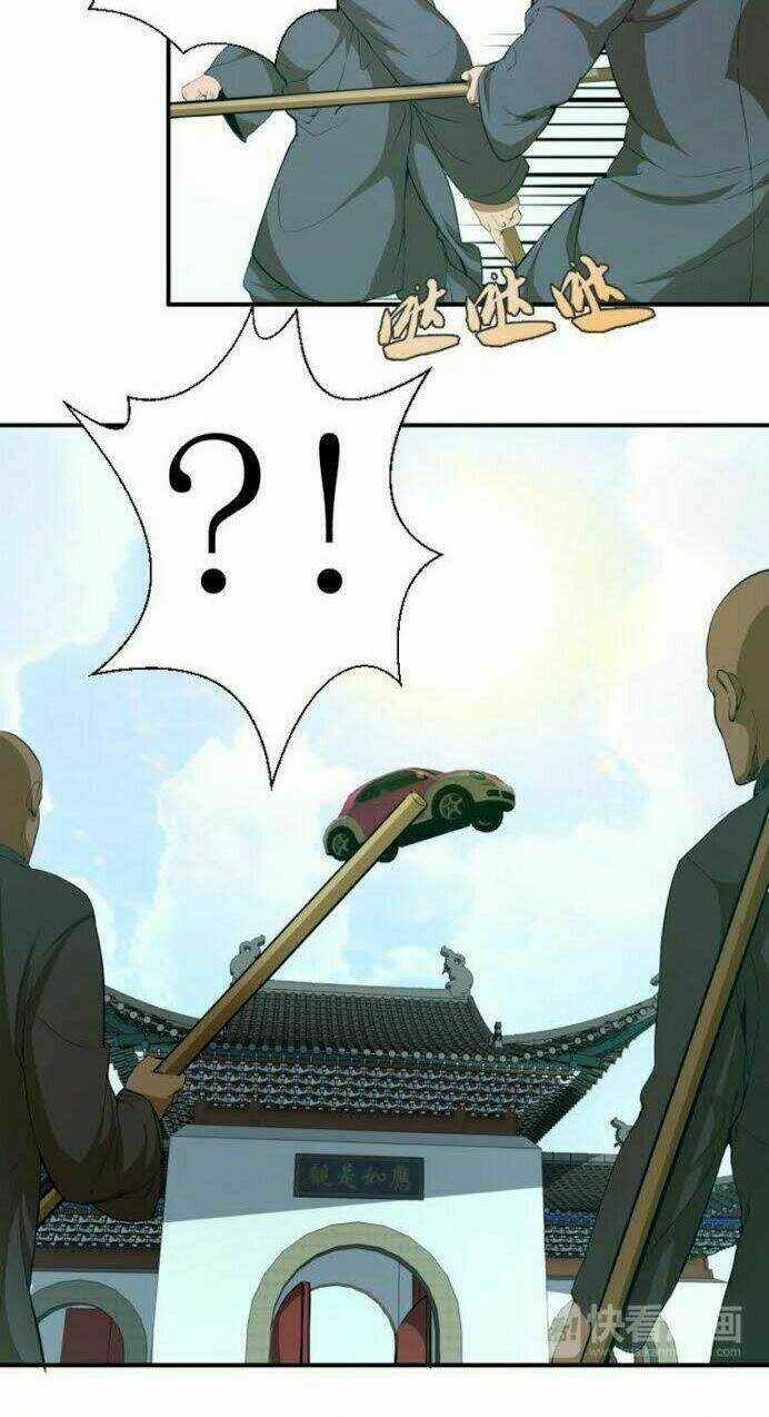 Cao Đẳng Linh Hồn Chapter 18 trang 5