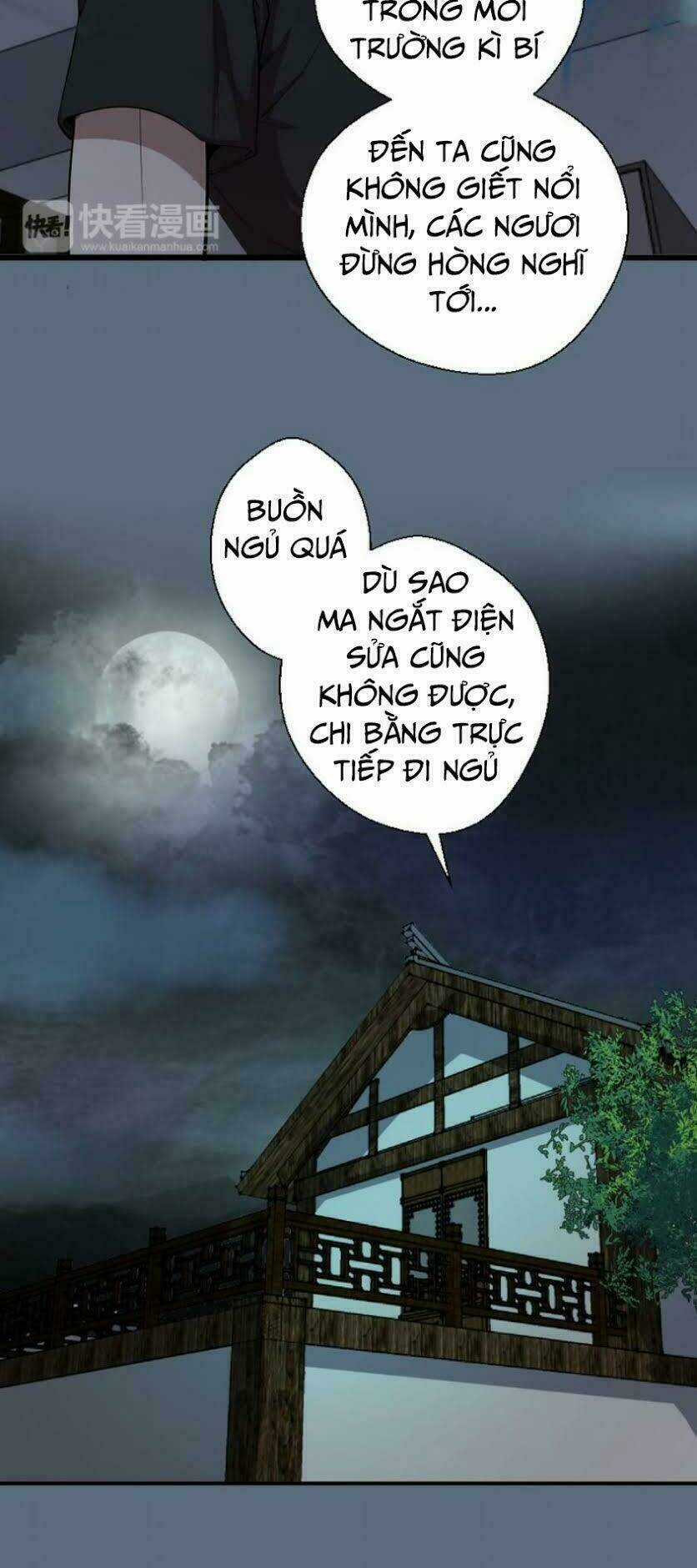 Cao Đẳng Linh Hồn Chapter 18 trang 50
