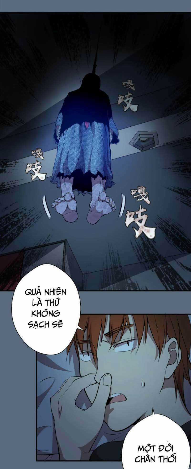 Cao Đẳng Linh Hồn Chapter 18 trang 55