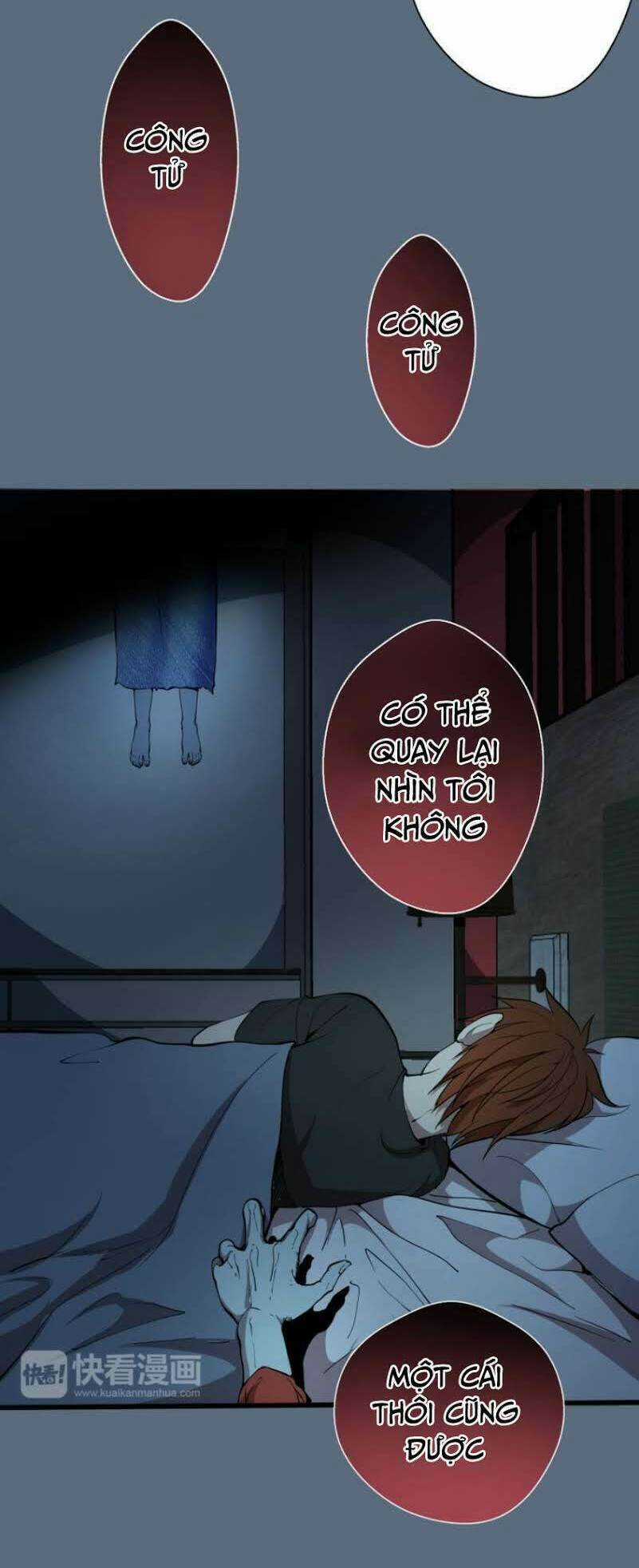 Cao Đẳng Linh Hồn Chapter 18 trang 56