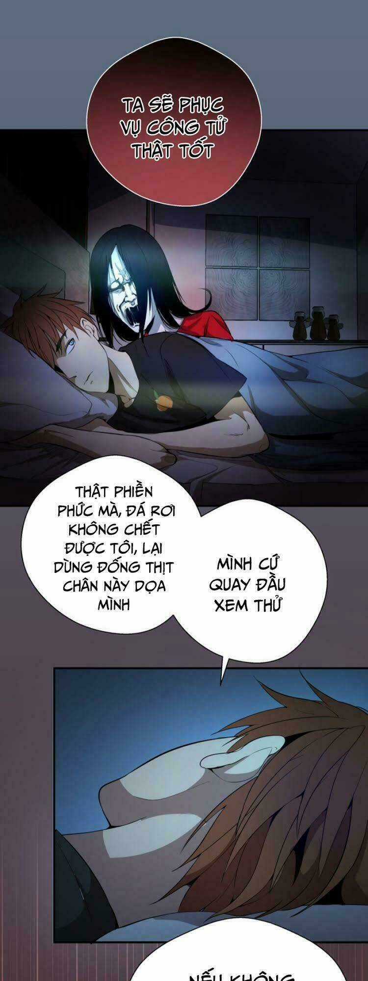 Cao Đẳng Linh Hồn Chapter 18 trang 57