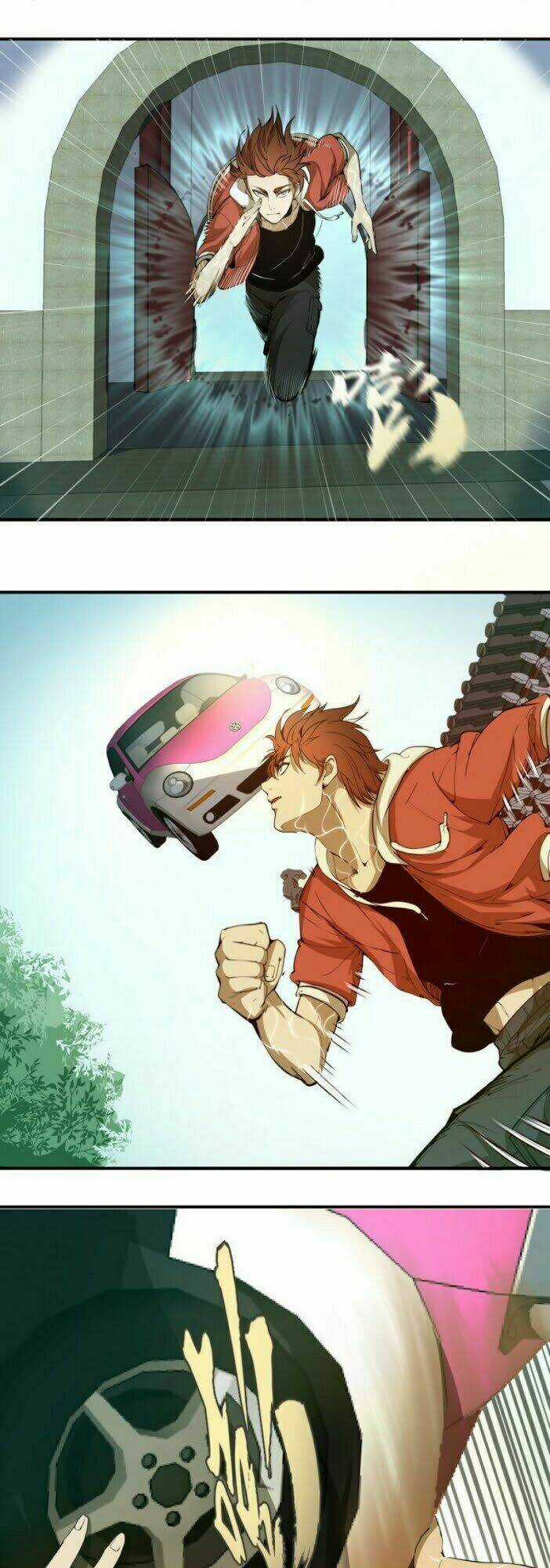 Cao Đẳng Linh Hồn Chapter 18 trang 6