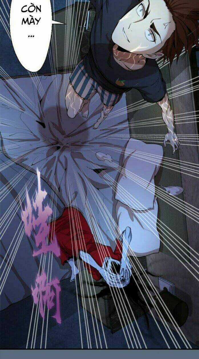 Cao Đẳng Linh Hồn Chapter 18 trang 62