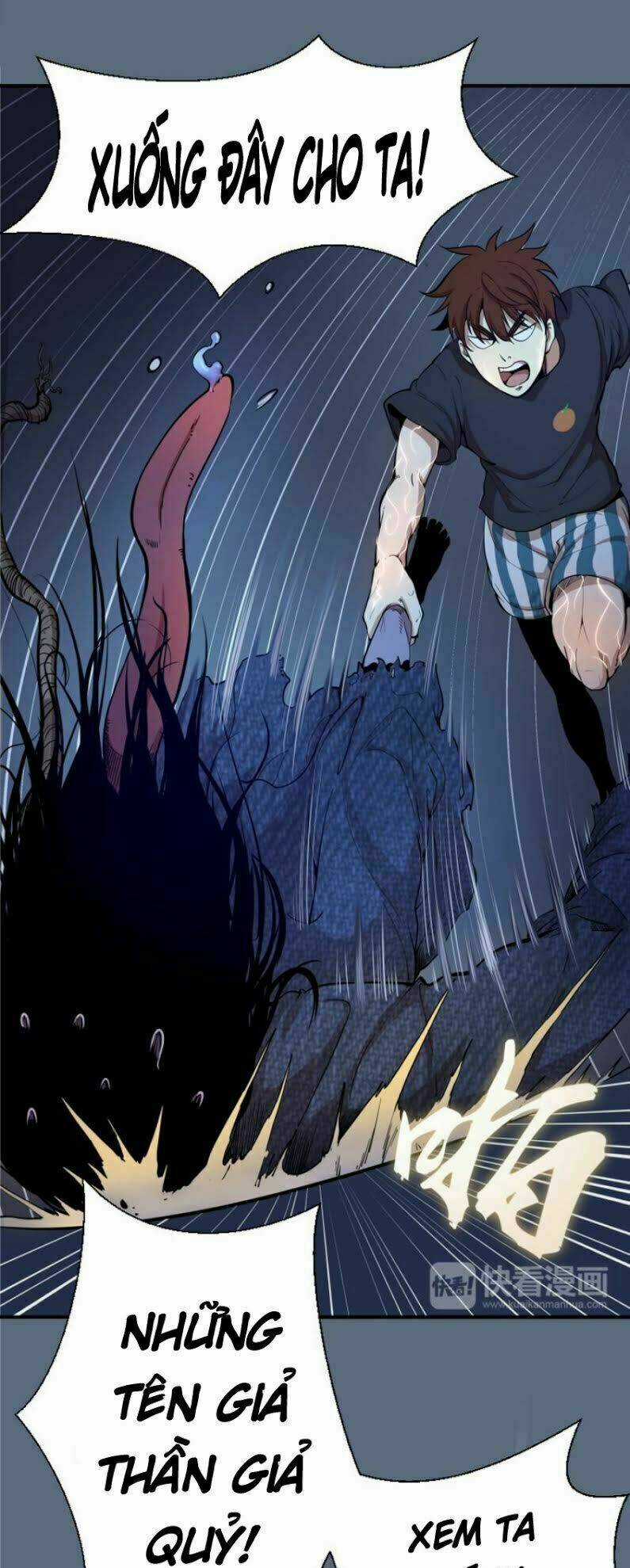 Cao Đẳng Linh Hồn Chapter 18 trang 63