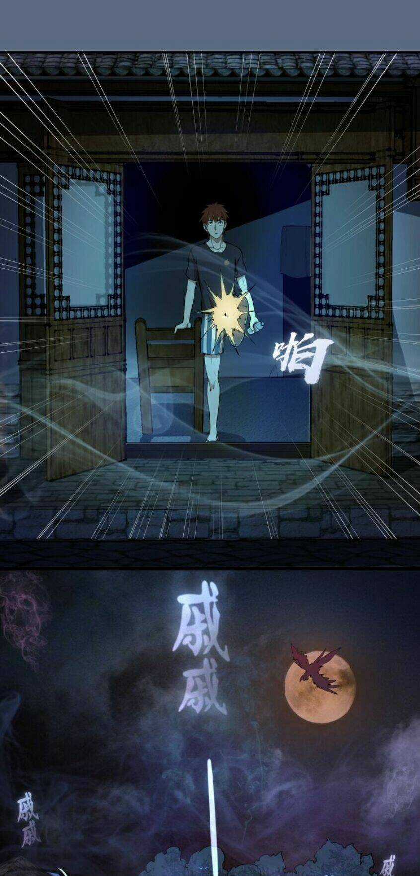 Cao Đẳng Linh Hồn Chapter 18 trang 65