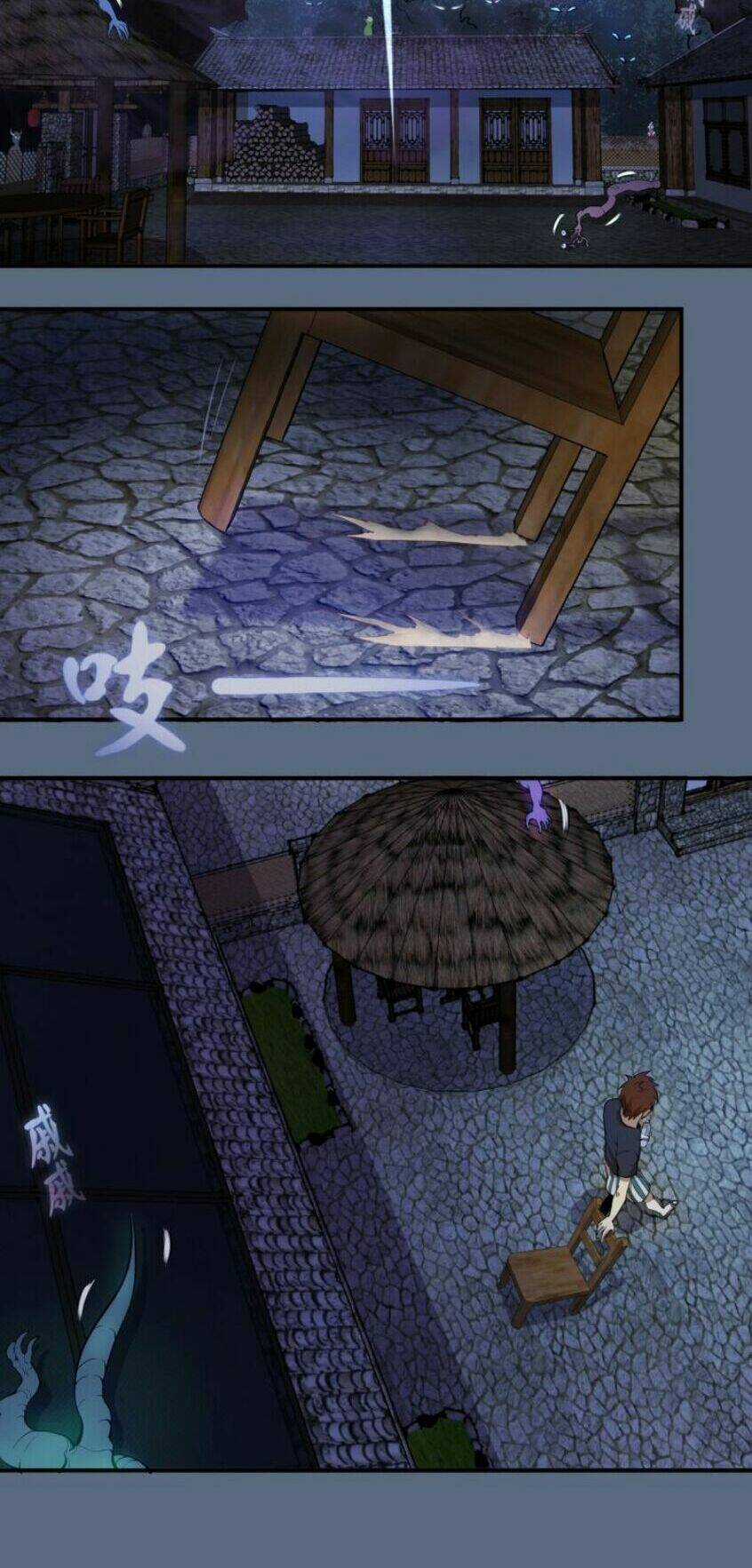 Cao Đẳng Linh Hồn Chapter 18 trang 66