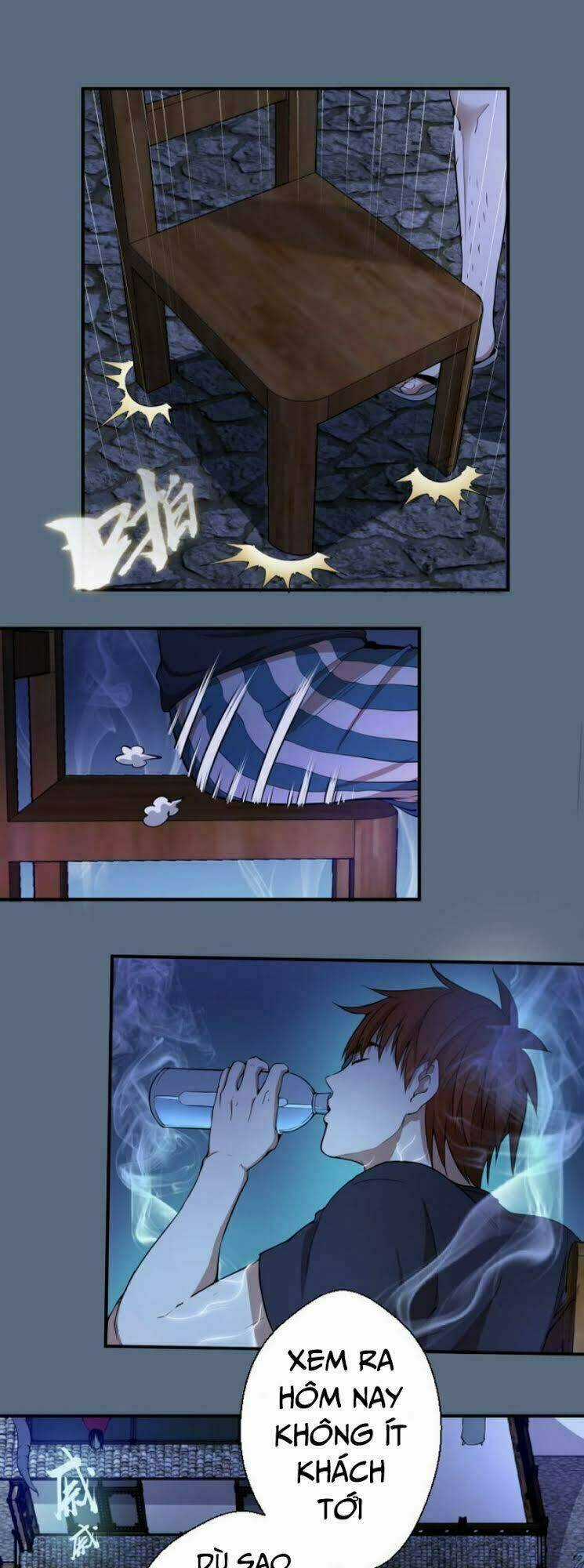 Cao Đẳng Linh Hồn Chapter 18 trang 67