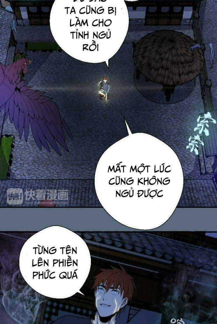Cao Đẳng Linh Hồn Chapter 18 trang 68