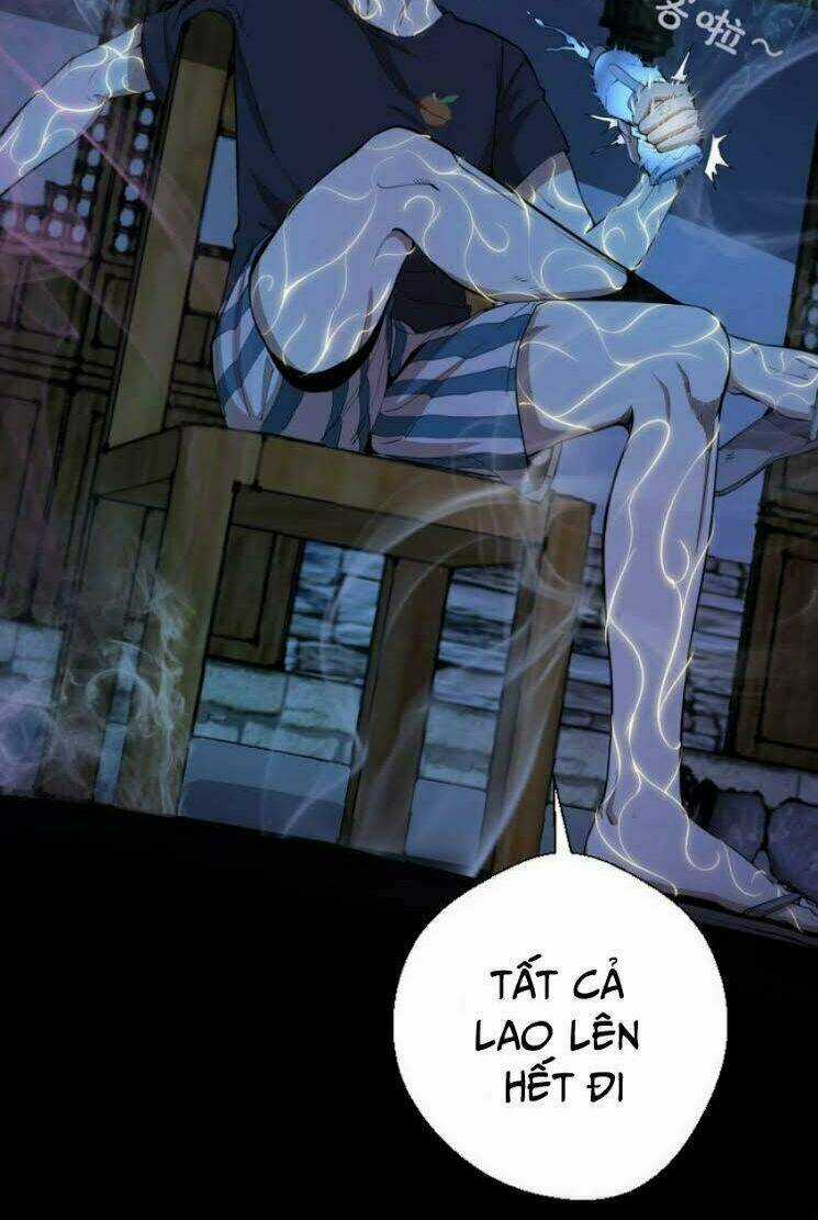 Cao Đẳng Linh Hồn Chapter 18 trang 69