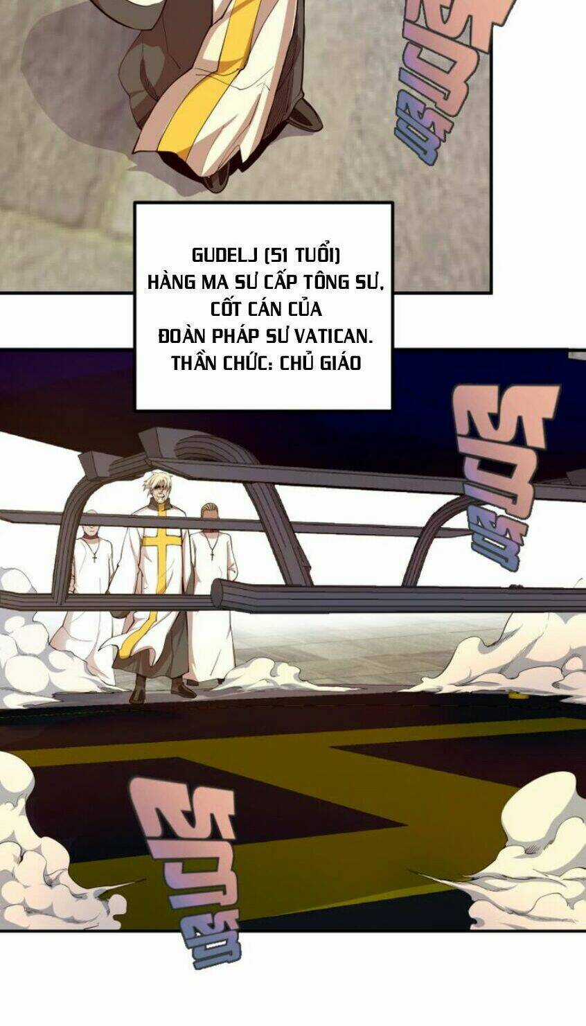 Cao Đẳng Linh Hồn Chapter 18 trang 73