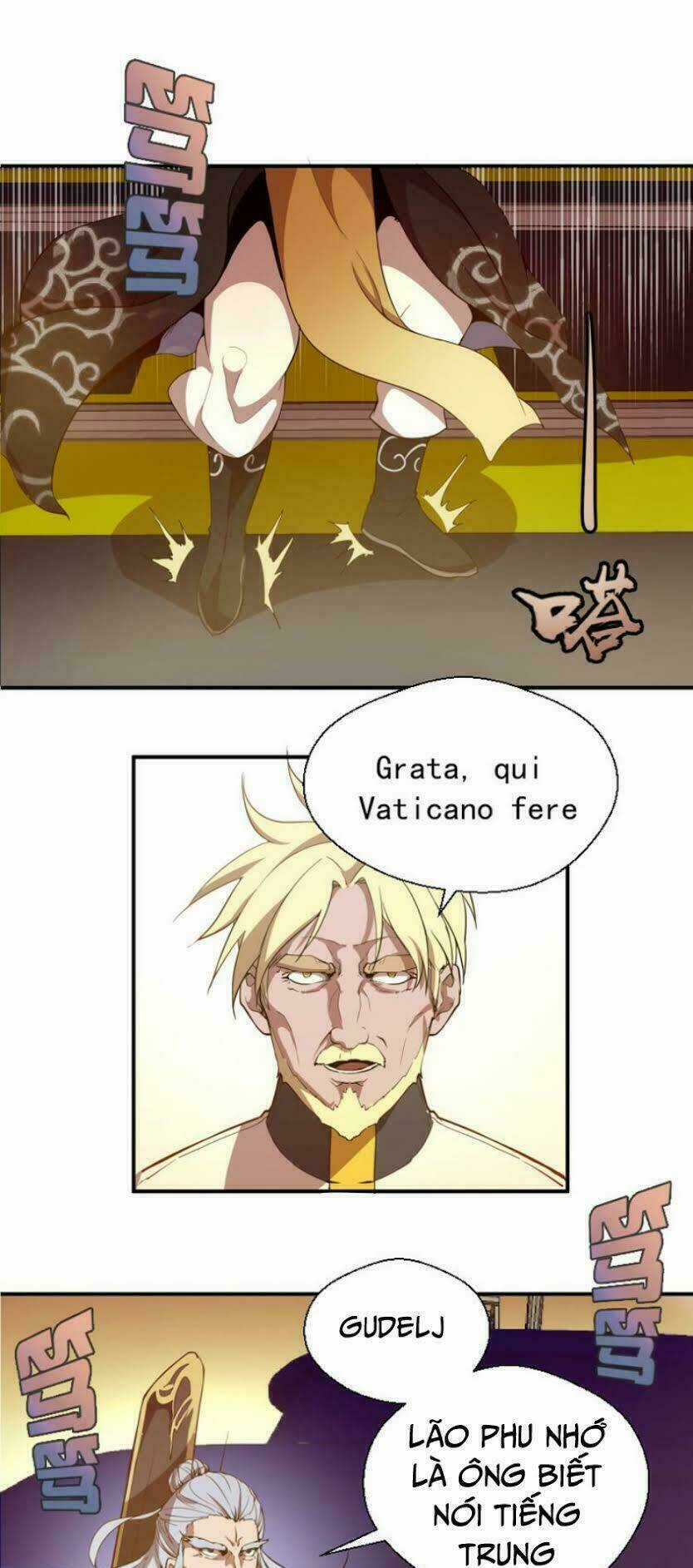 Cao Đẳng Linh Hồn Chapter 18 trang 74