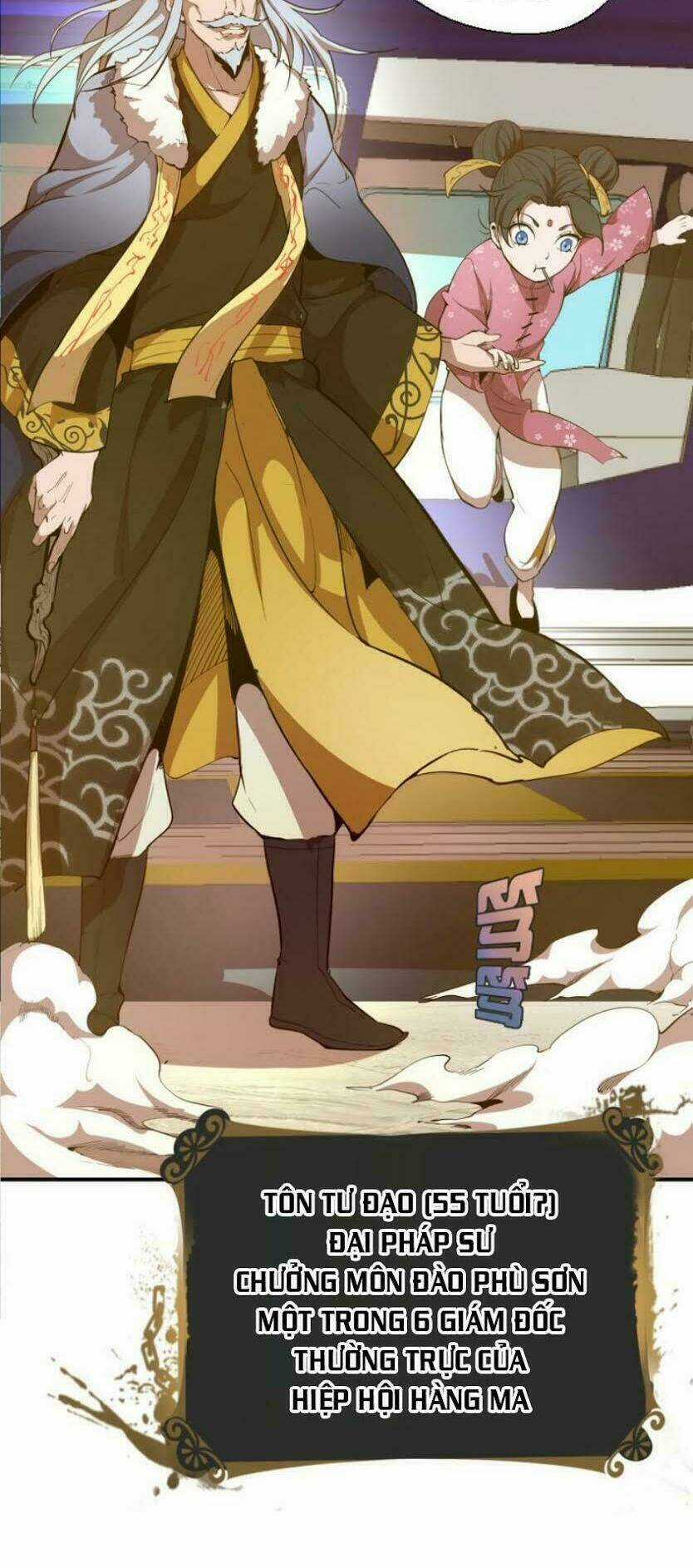 Cao Đẳng Linh Hồn Chapter 18 trang 75