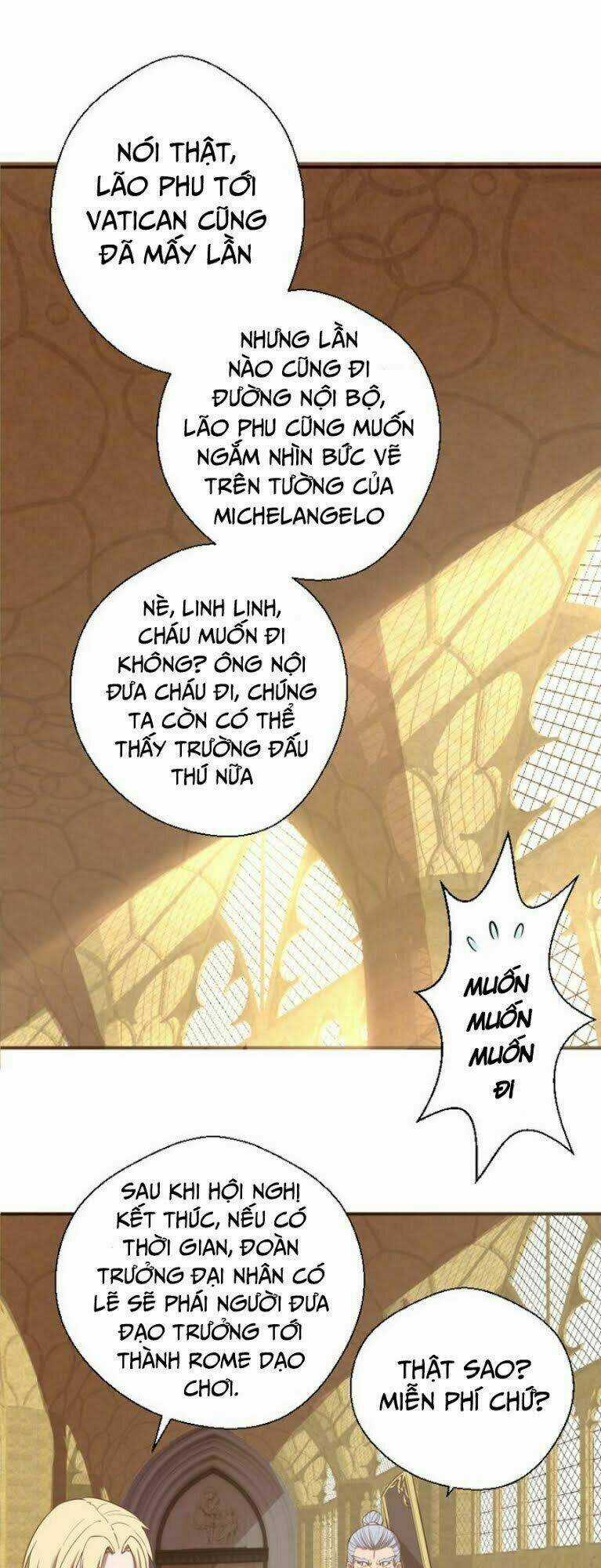 Cao Đẳng Linh Hồn Chapter 18 trang 79