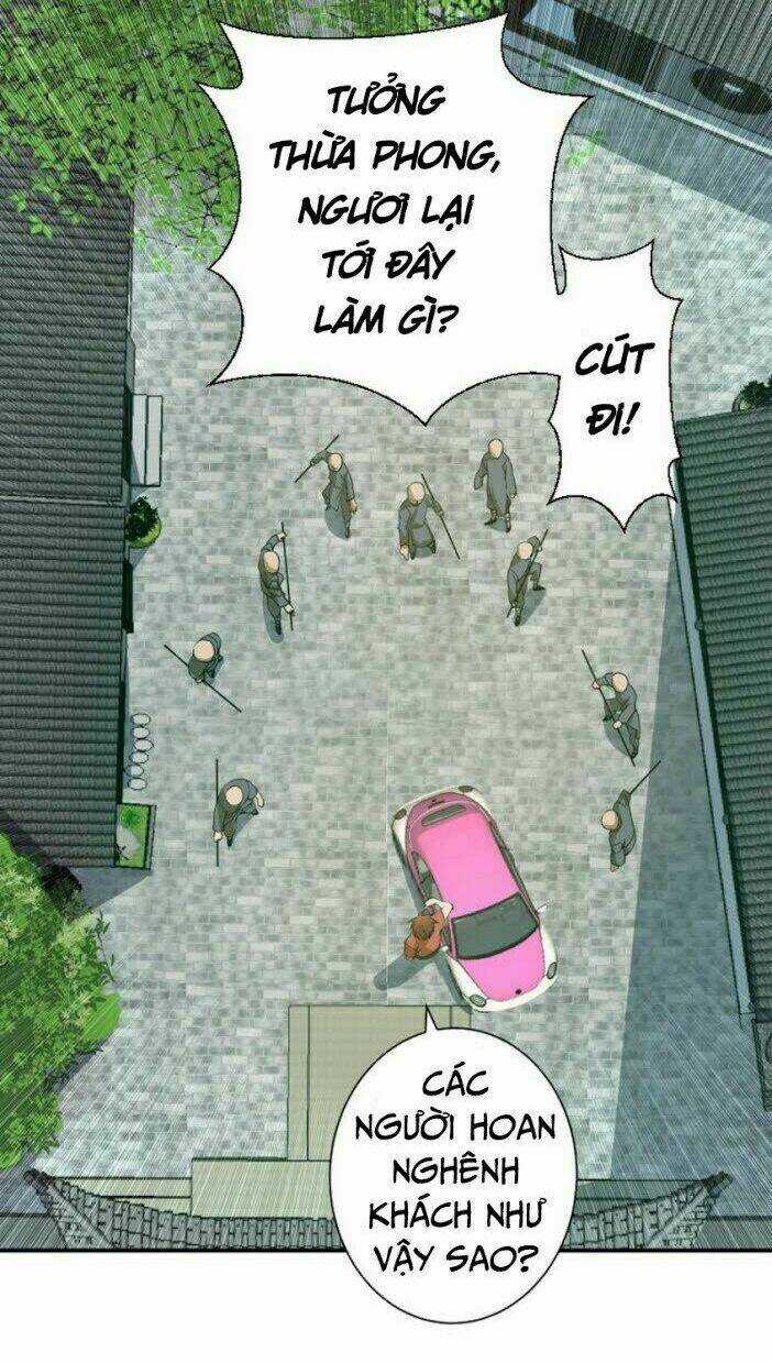 Cao Đẳng Linh Hồn Chapter 18 trang 8