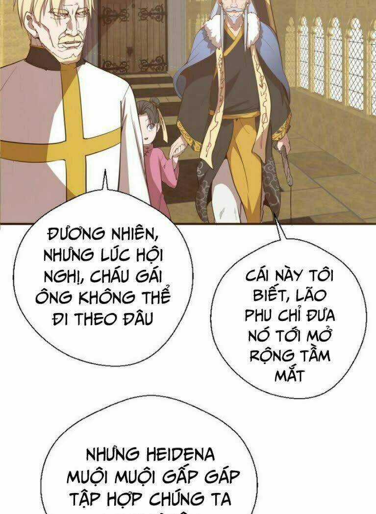 Cao Đẳng Linh Hồn Chapter 18 trang 80